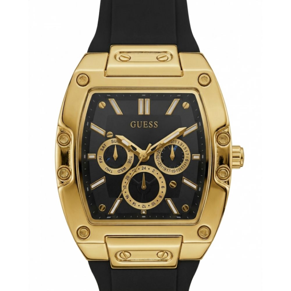 Guess Phonix black gold