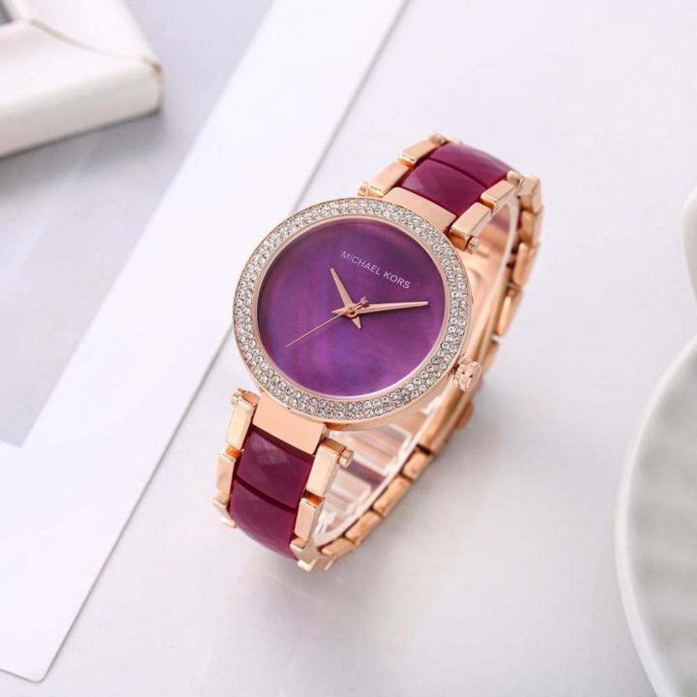 Michael_l Kors Parker Pave