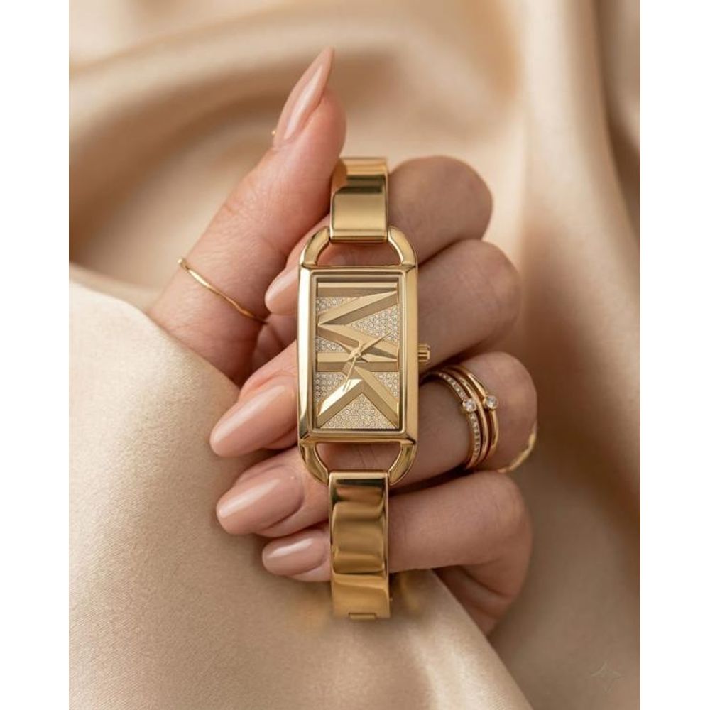 Michael_l Kors Empire Gold