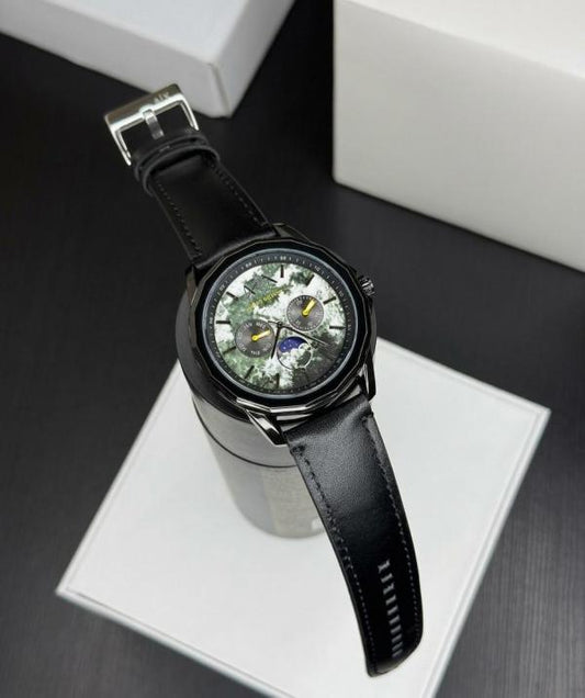 Arman_i Exchange Gunmetal