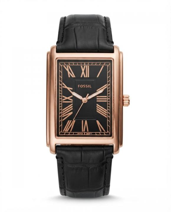 Fossi_il Carraway FS6078 Black Copper Dial