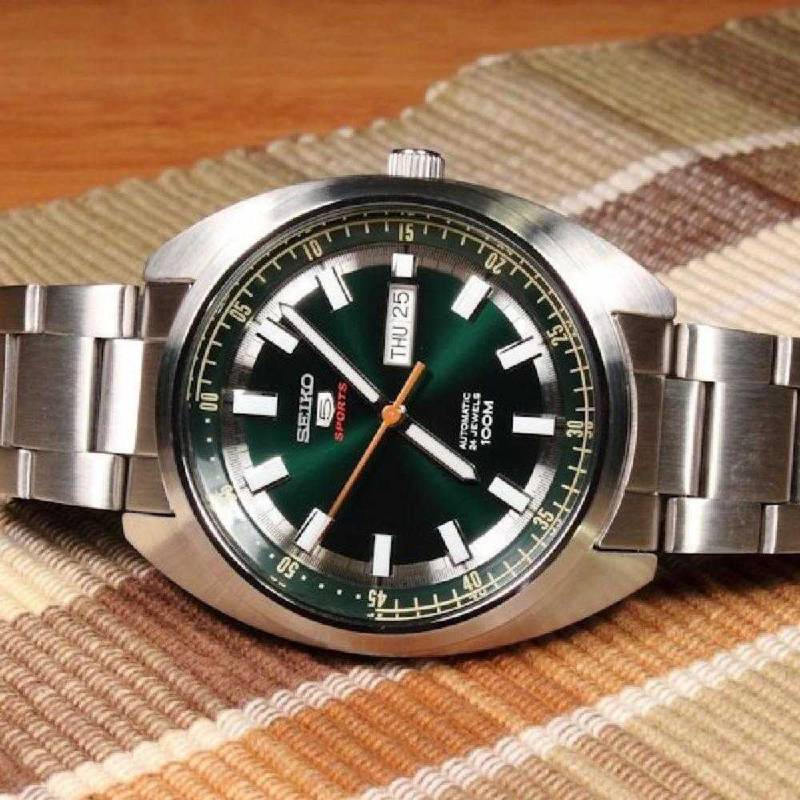 5 Sports Turtle Green - J1564