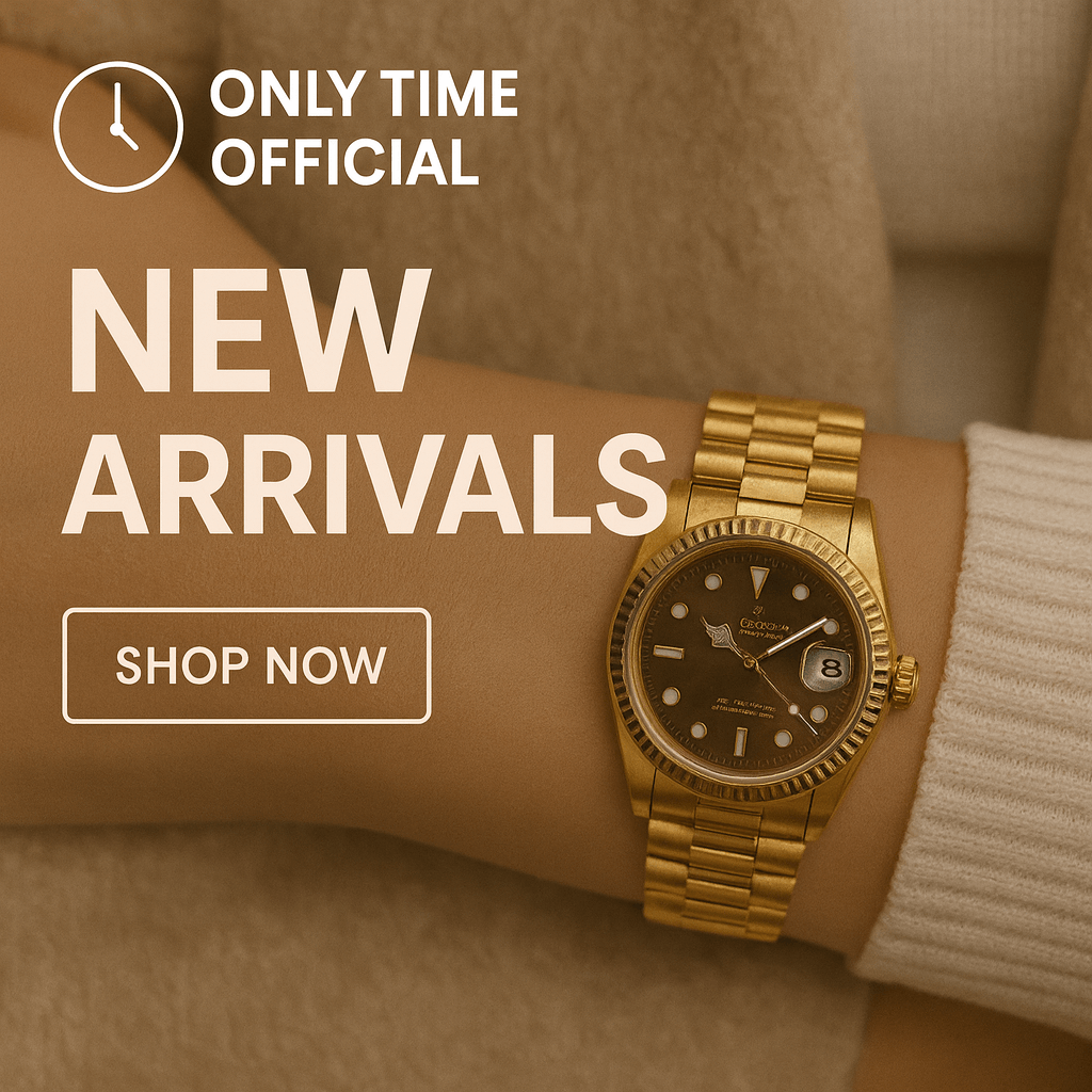 New Arrivals