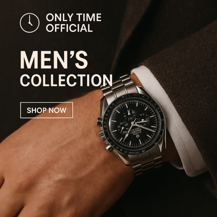 Men's Collection – Page 2 – Only Time Official