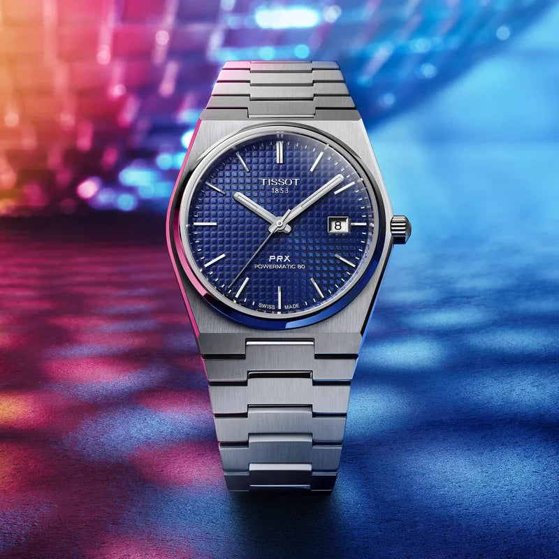 PR X Blue Dial AAA
