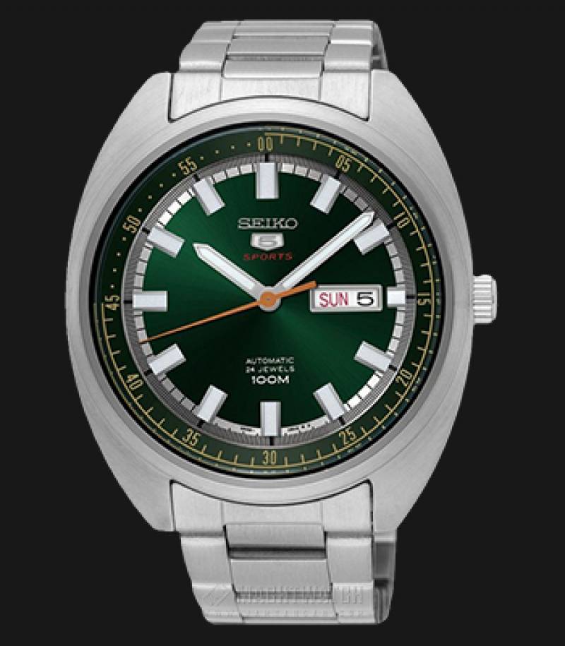 5 Sports Turtle Green - J1564