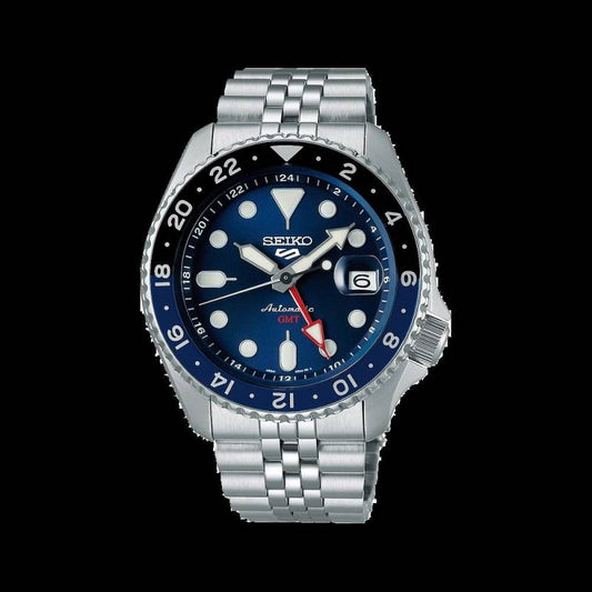5 Sprots GMT Automatic