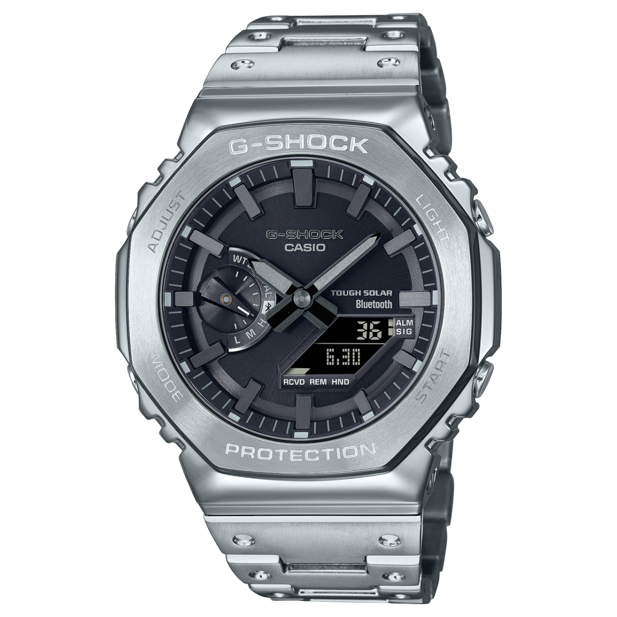 Casio G-shock Gm-2100D-5B