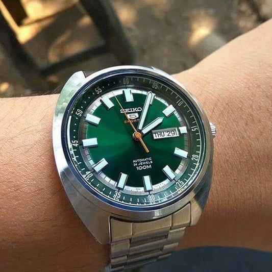 5 Sports Turtle Green - J1564