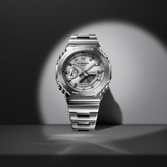 Casio G-shock Gm-2110D-4B