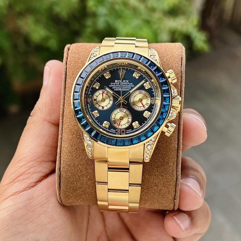 Rolex Oyster perpetual Rainbow