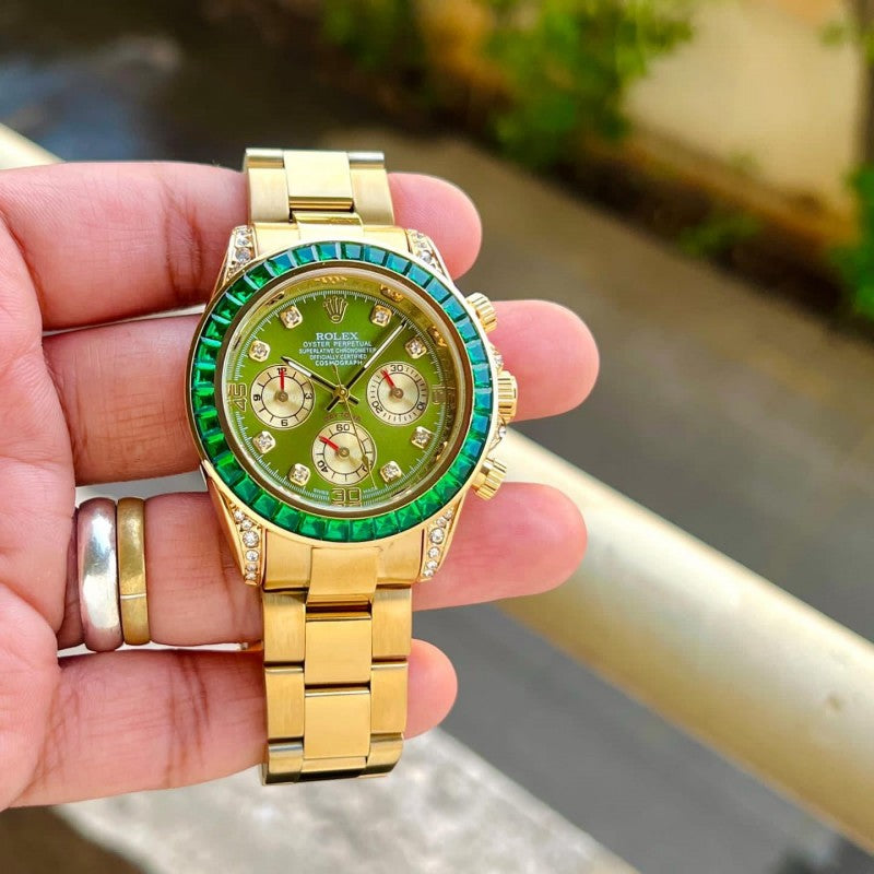 Rolex Oyster perpetual Rainbow