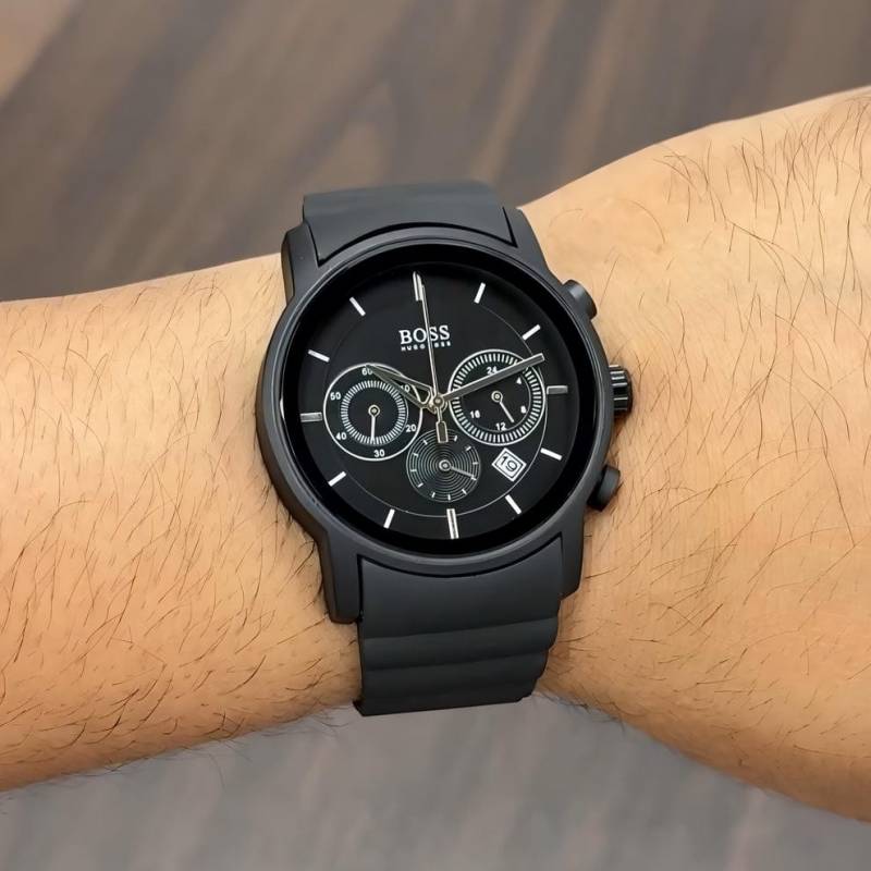Hubo boss chronograph J1166