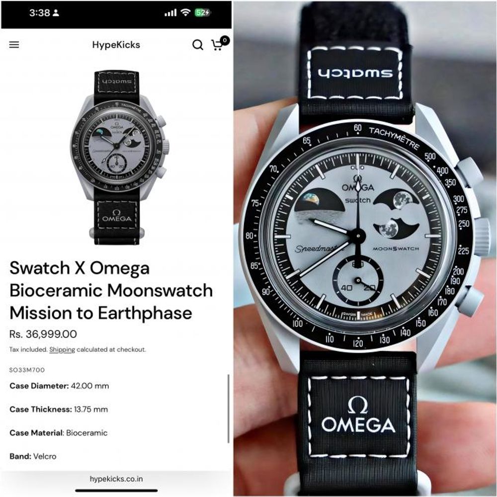 Omegg_a Moon Watch Limited editions