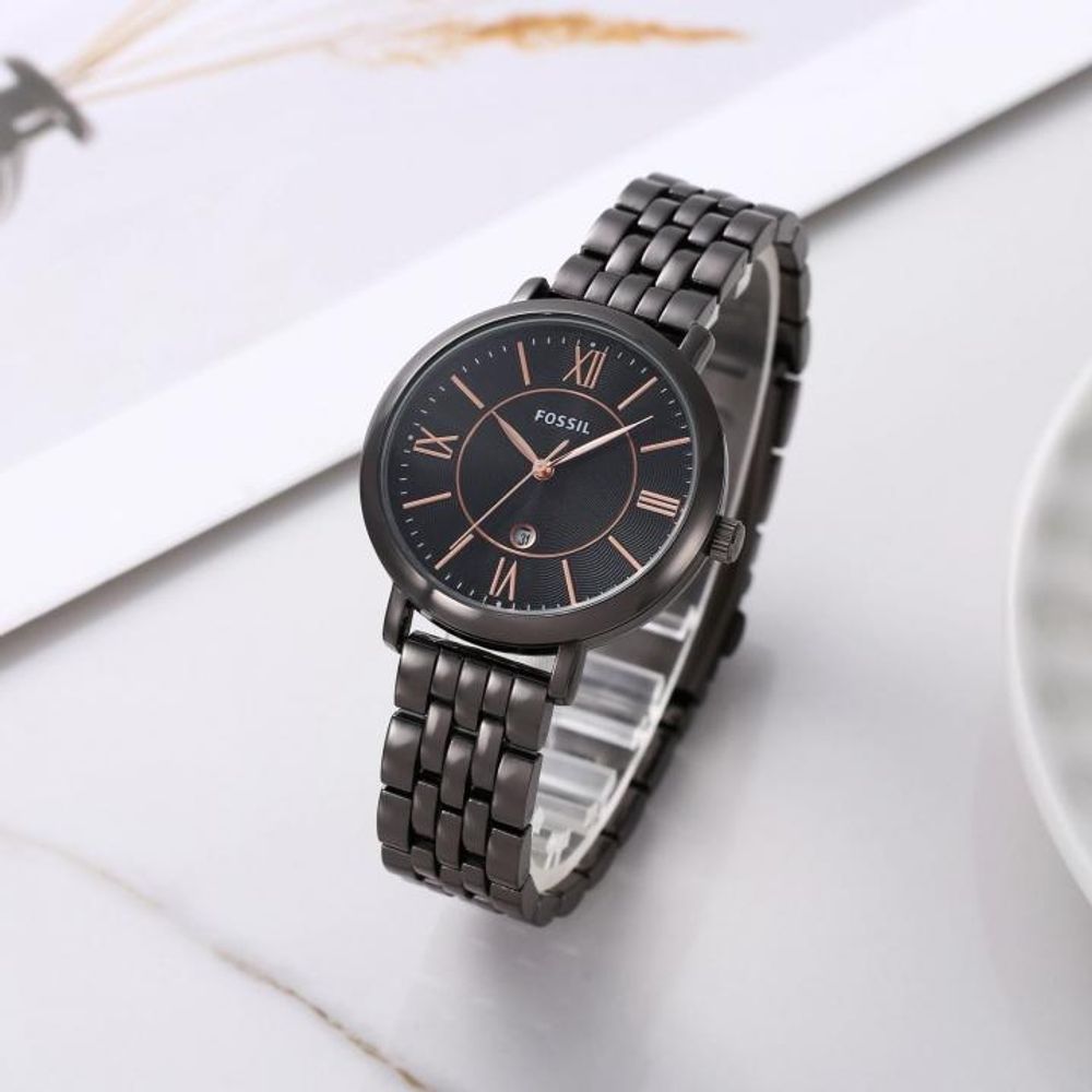 Fossii_l Jacqueline Full Black