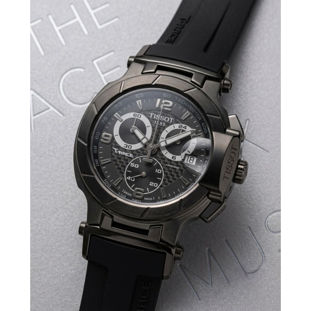 Tissoot T Race Chronograph
