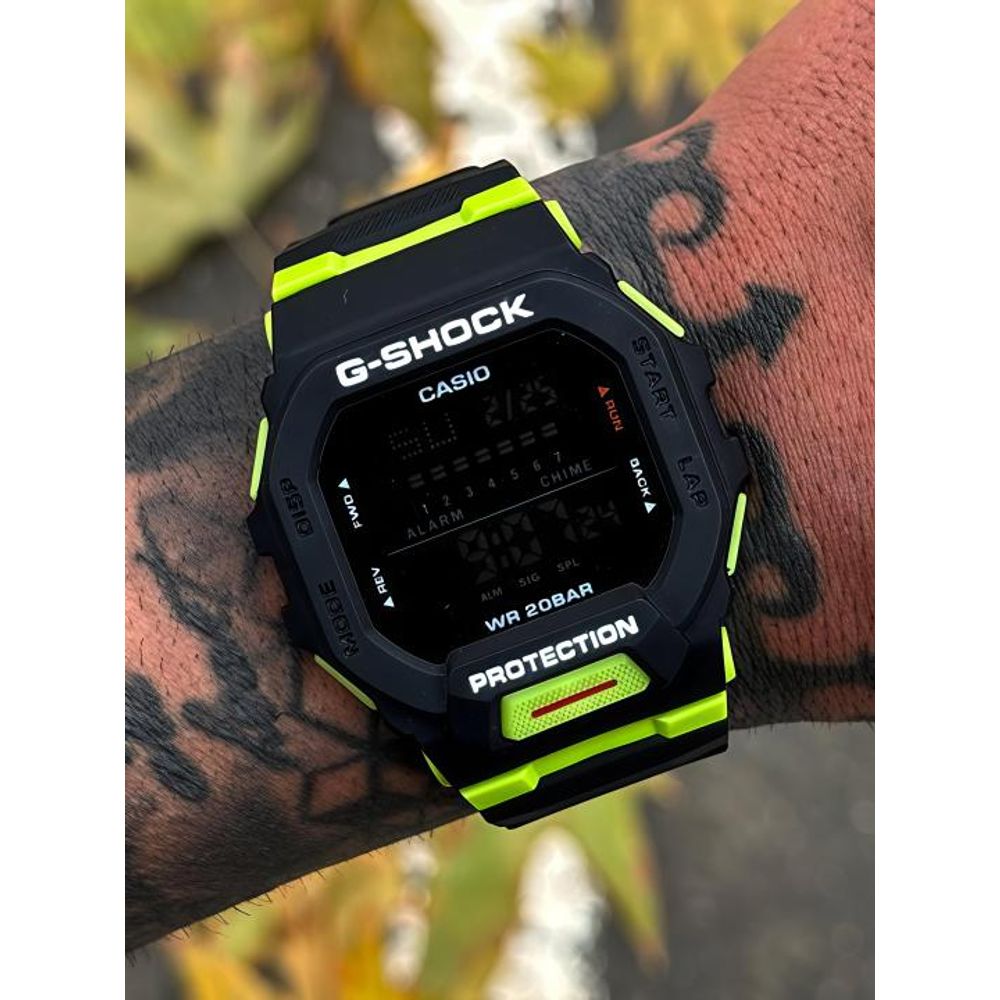 Casio G-Shock GBD-200SM