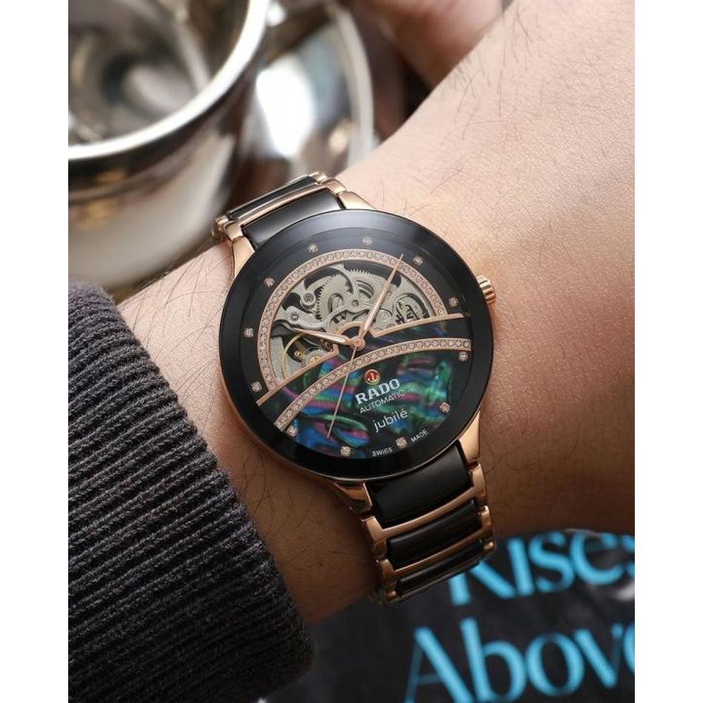 Radd_o Centrix Automatic Diamonds Open Heart