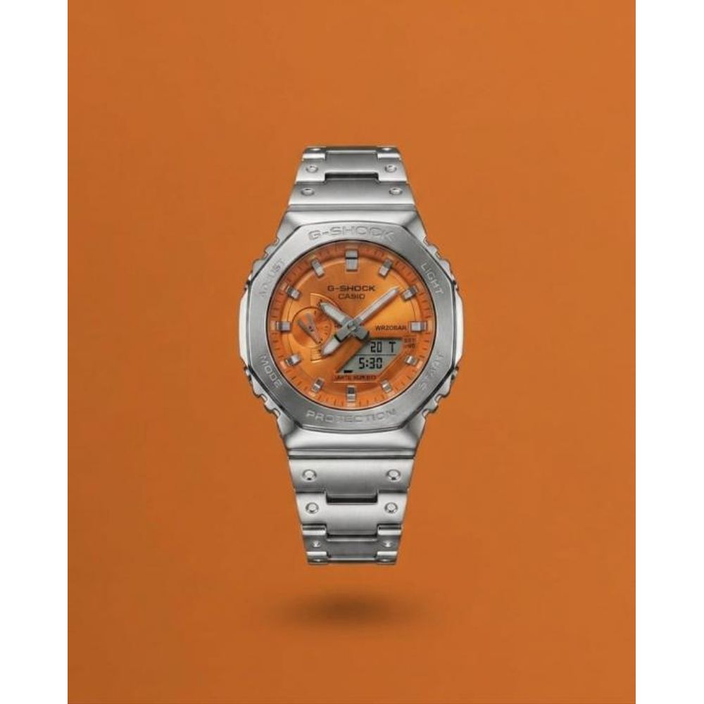 Casio G shock Gm2100