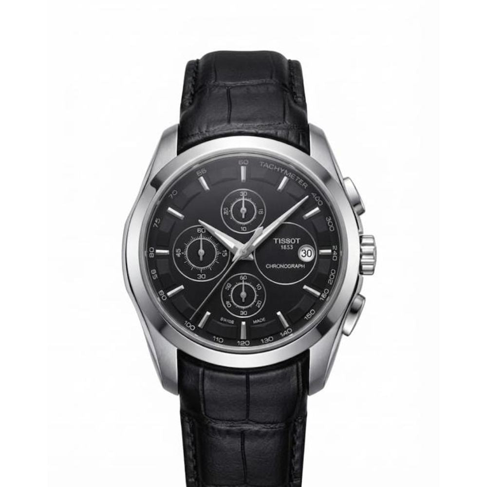 Tissoo_t 1853 Couturier Leather