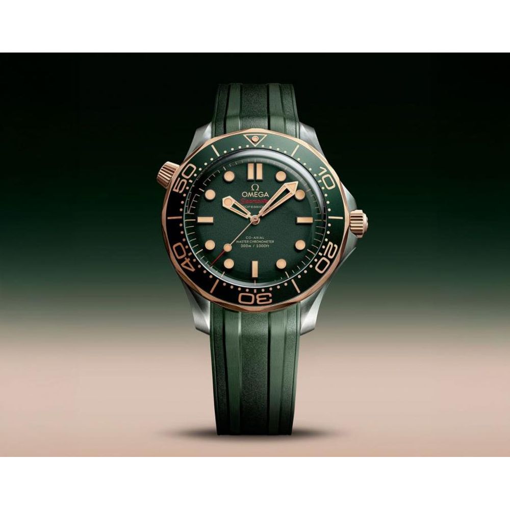 Omegg_a seamaster diver 300M automatic