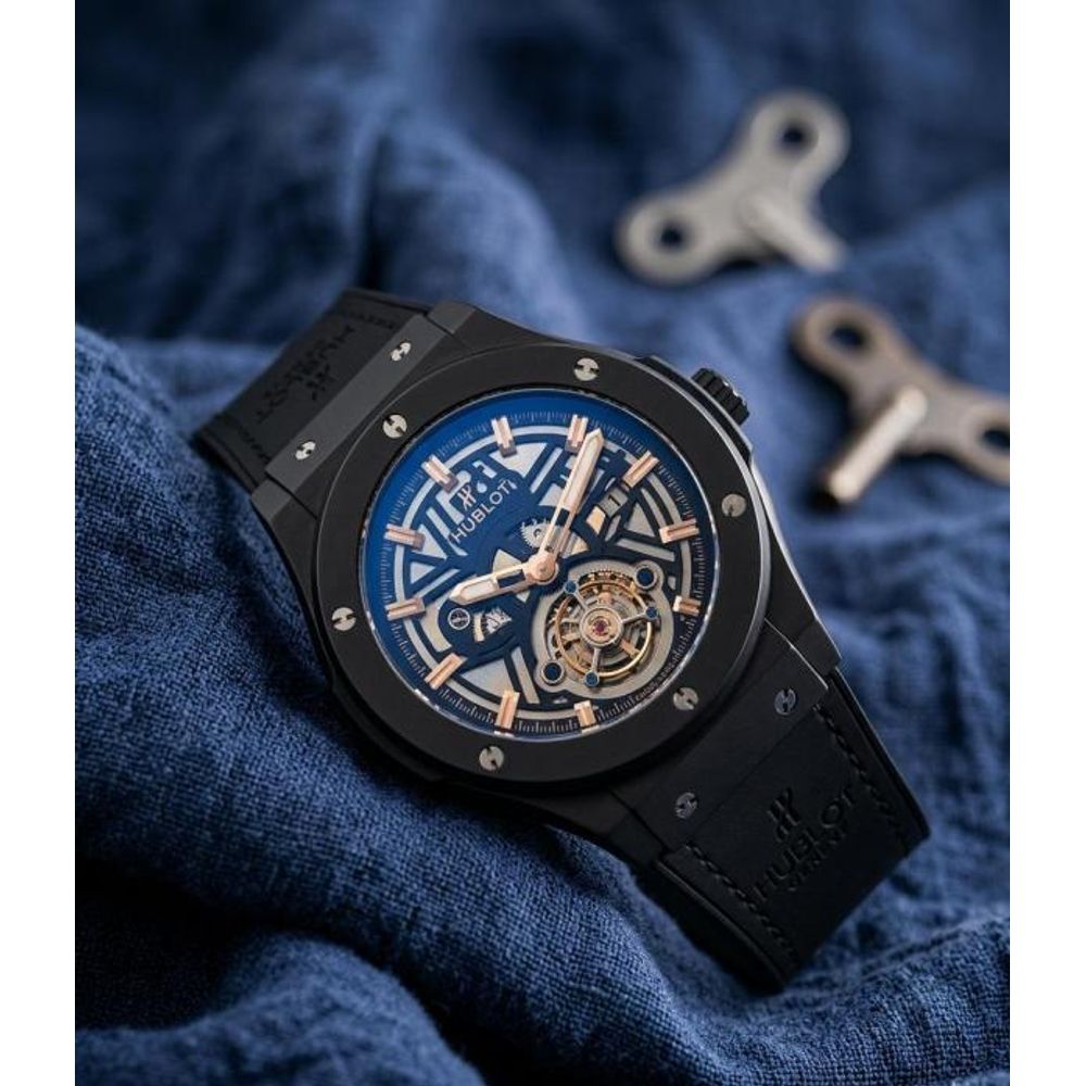 Hublot Classic Fusion