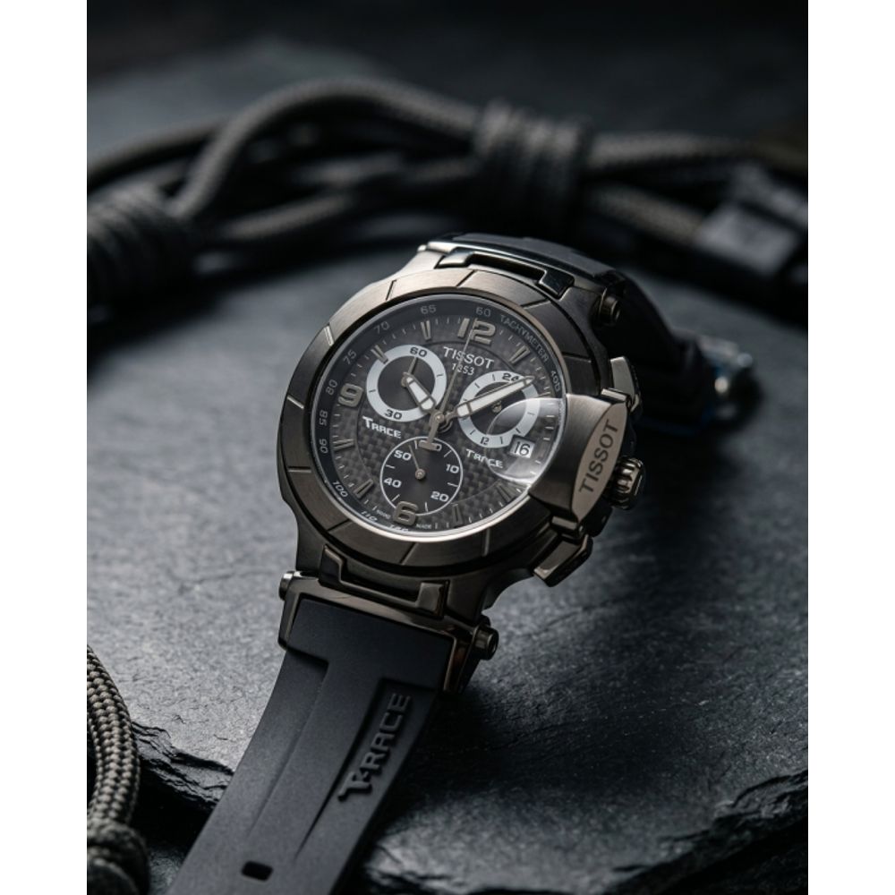 Tissoot T Race Chronograph