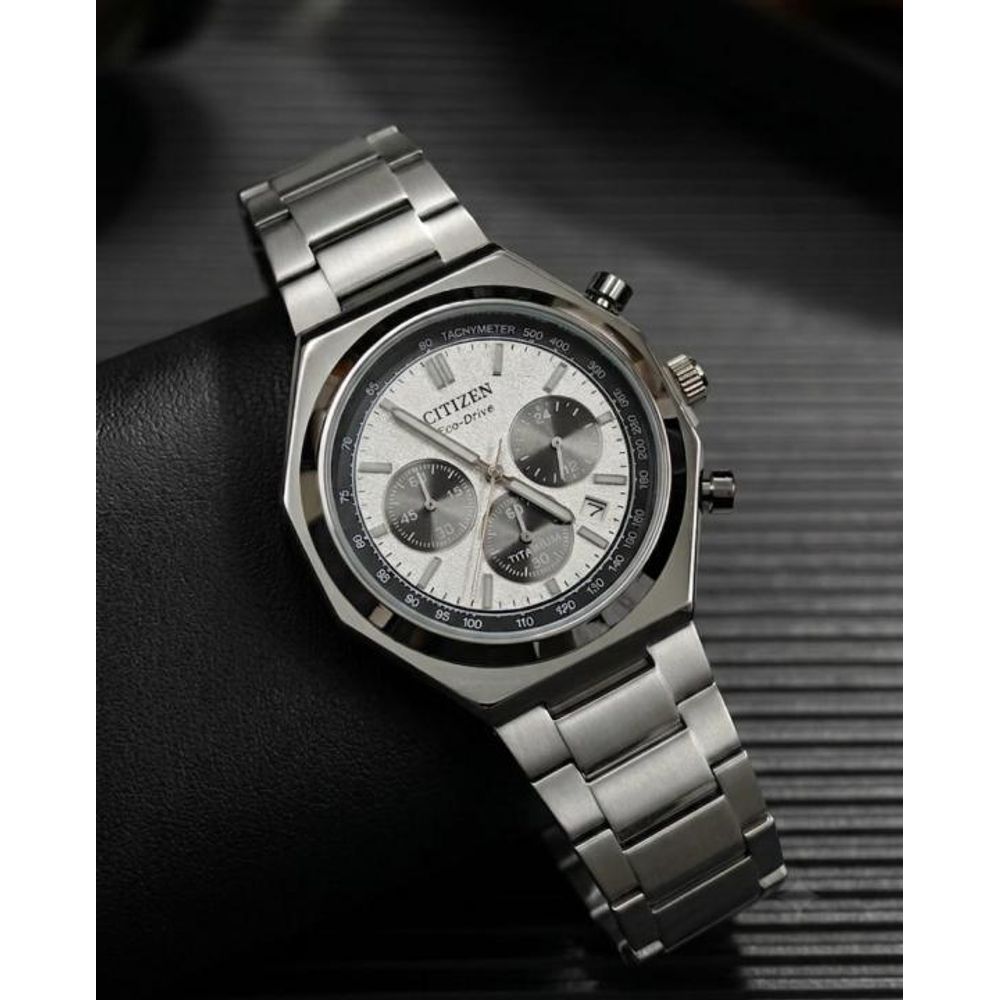 Citizen Zenshin Chrono Super Titanium