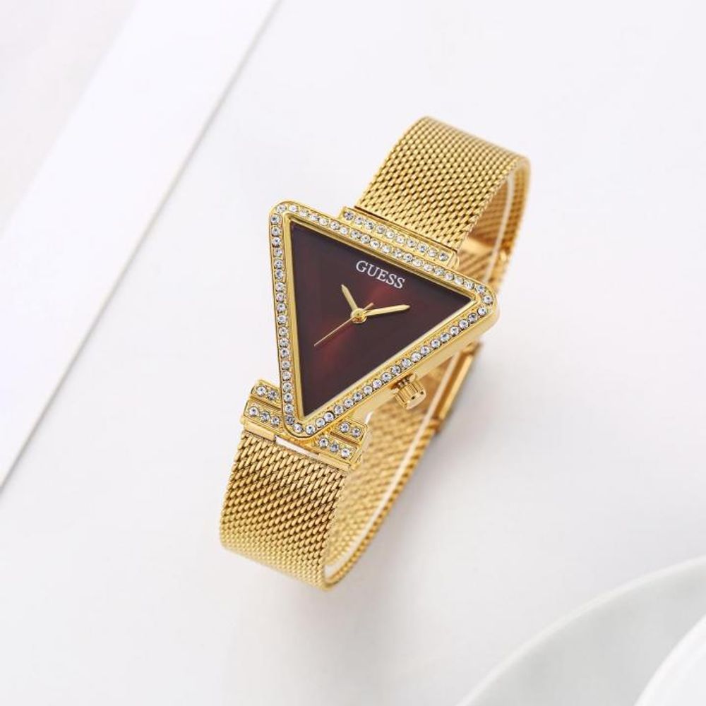 Guess Tricon Quartz - J969