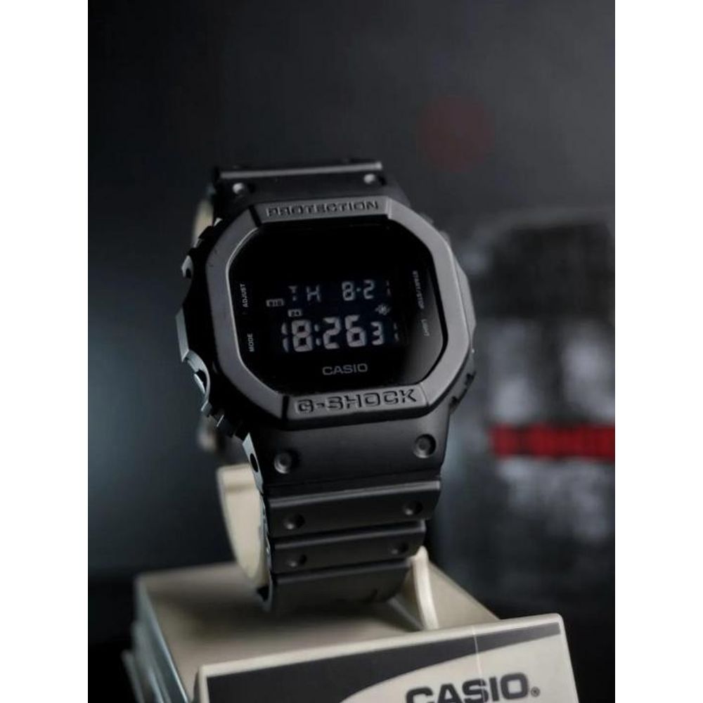 Casio G Shock Dw5600BB J1624