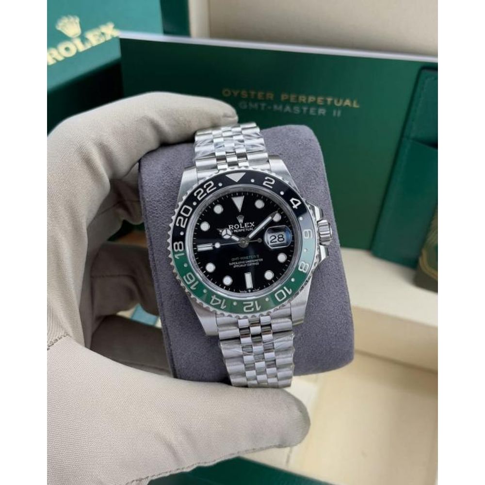 Rolee_x Oyster Perpetual Gmt Master