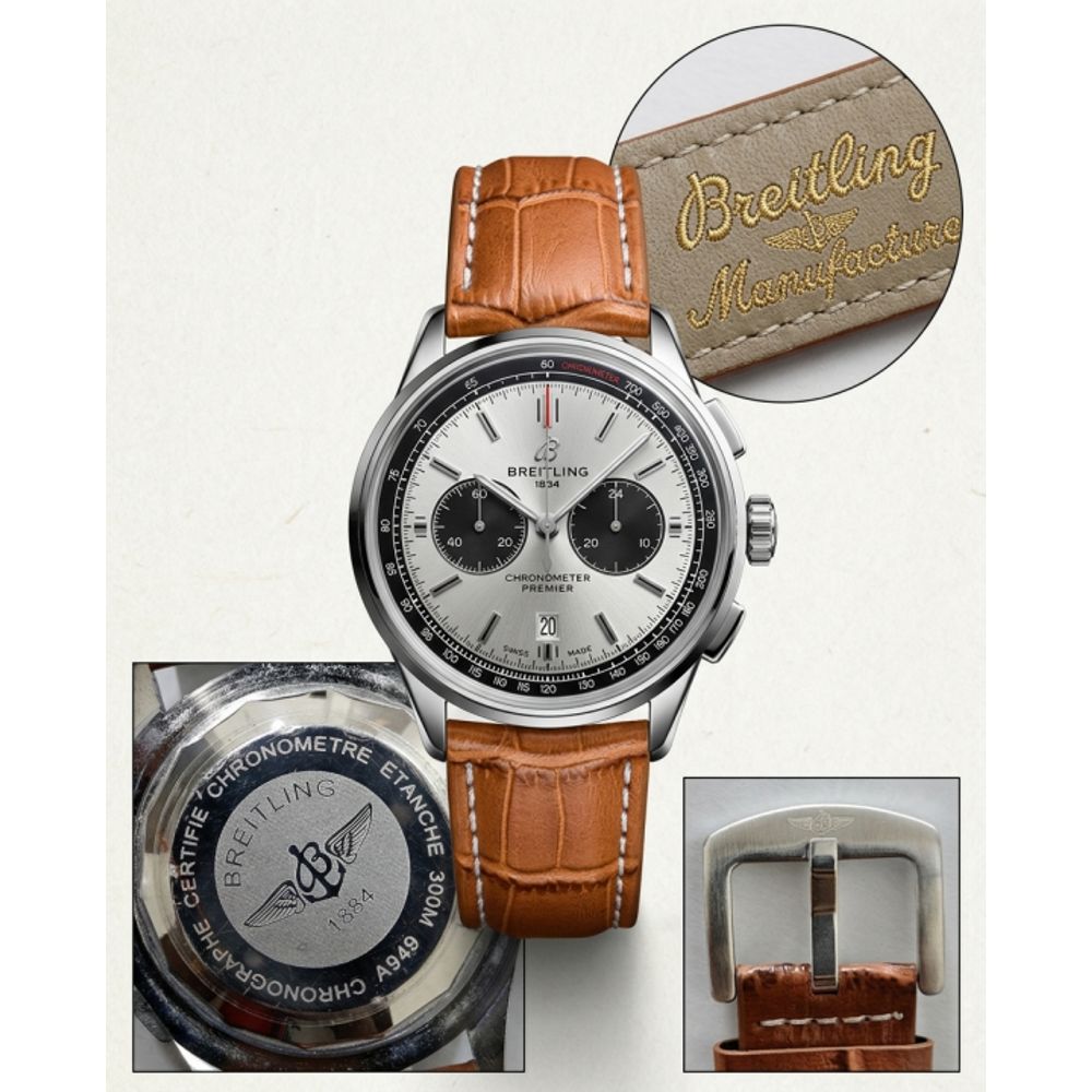 Breitling Premier B01 Chronograph