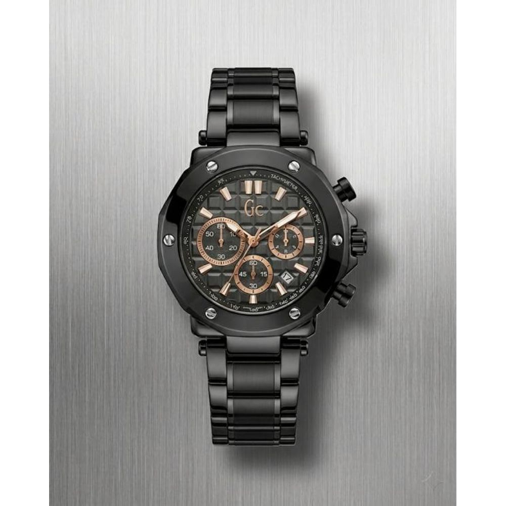 Guess GC collection Brev black copper