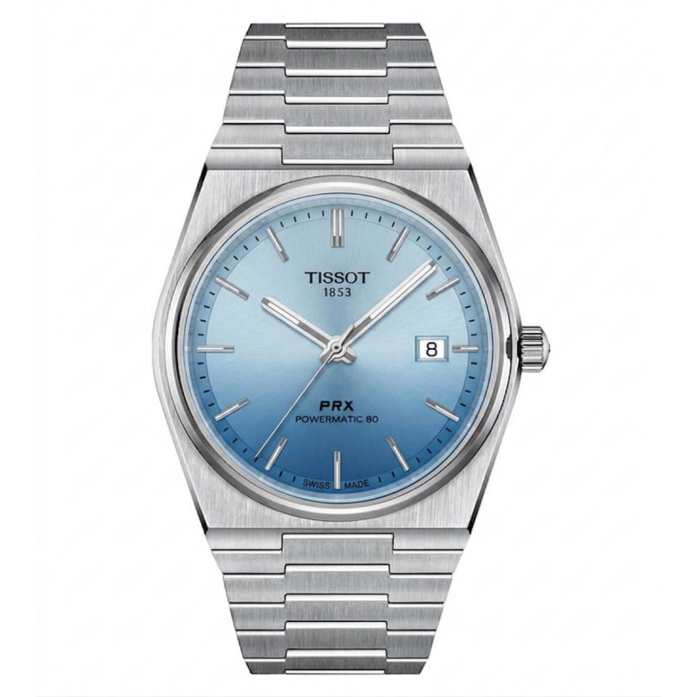 Tissoo_t 1853 Prx Sky Blue & Blue