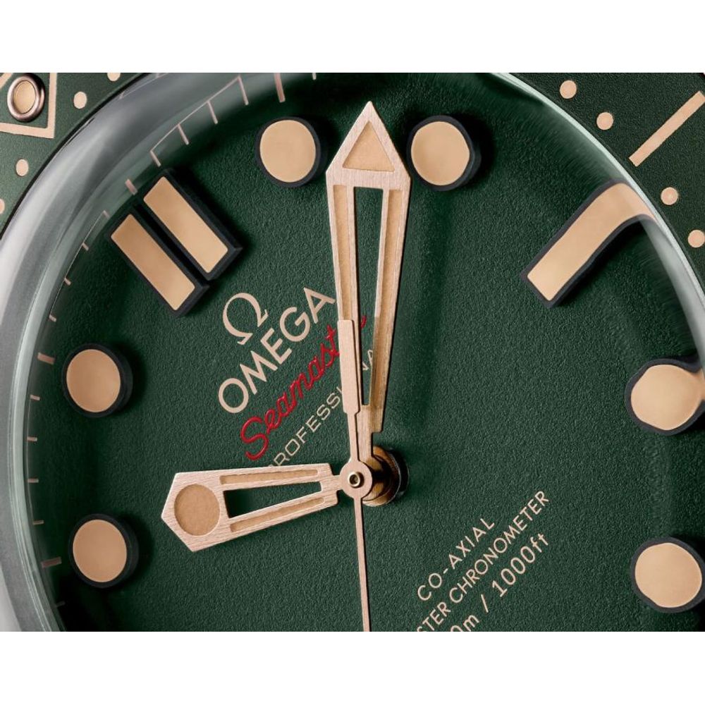 Omegg_a seamaster diver 300M automatic