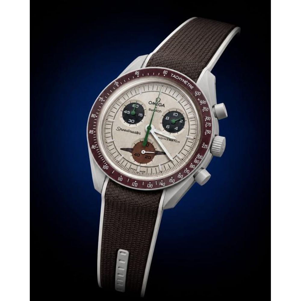 Omegg_a Moon Watch Limited Edition