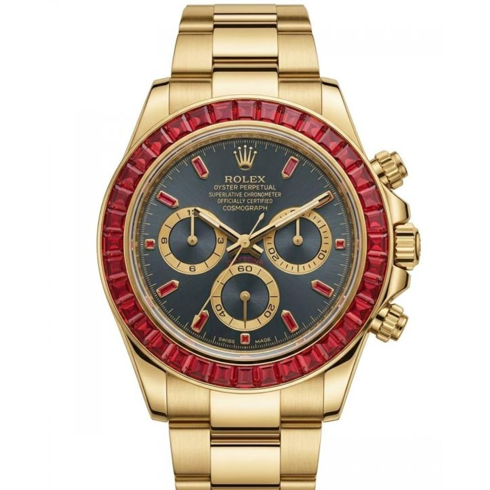 Rolee_x Oyster Perpetual Cosmograph