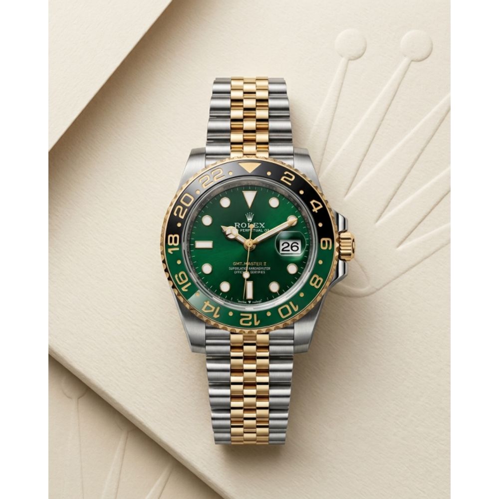 Rolee_x Oyster Perpetual Gmt Master