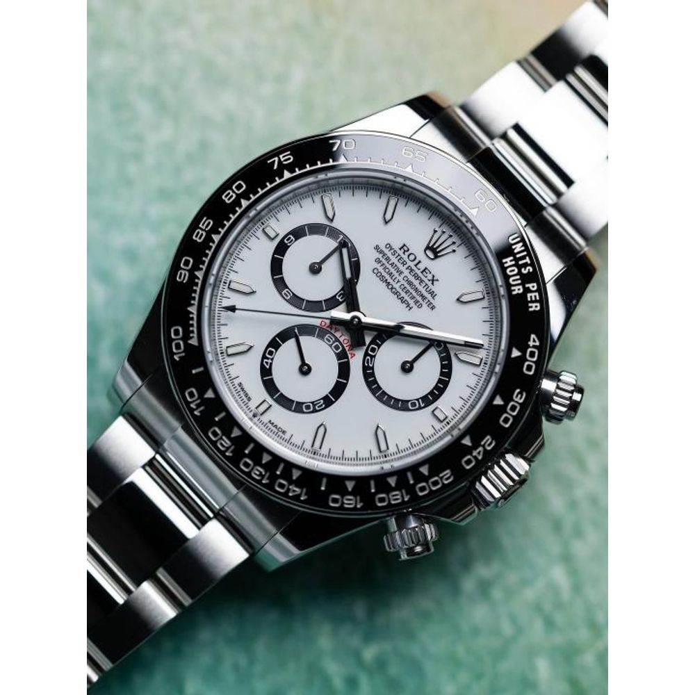 Rolee_x Oyster Perpetual Daytona Chosmograph