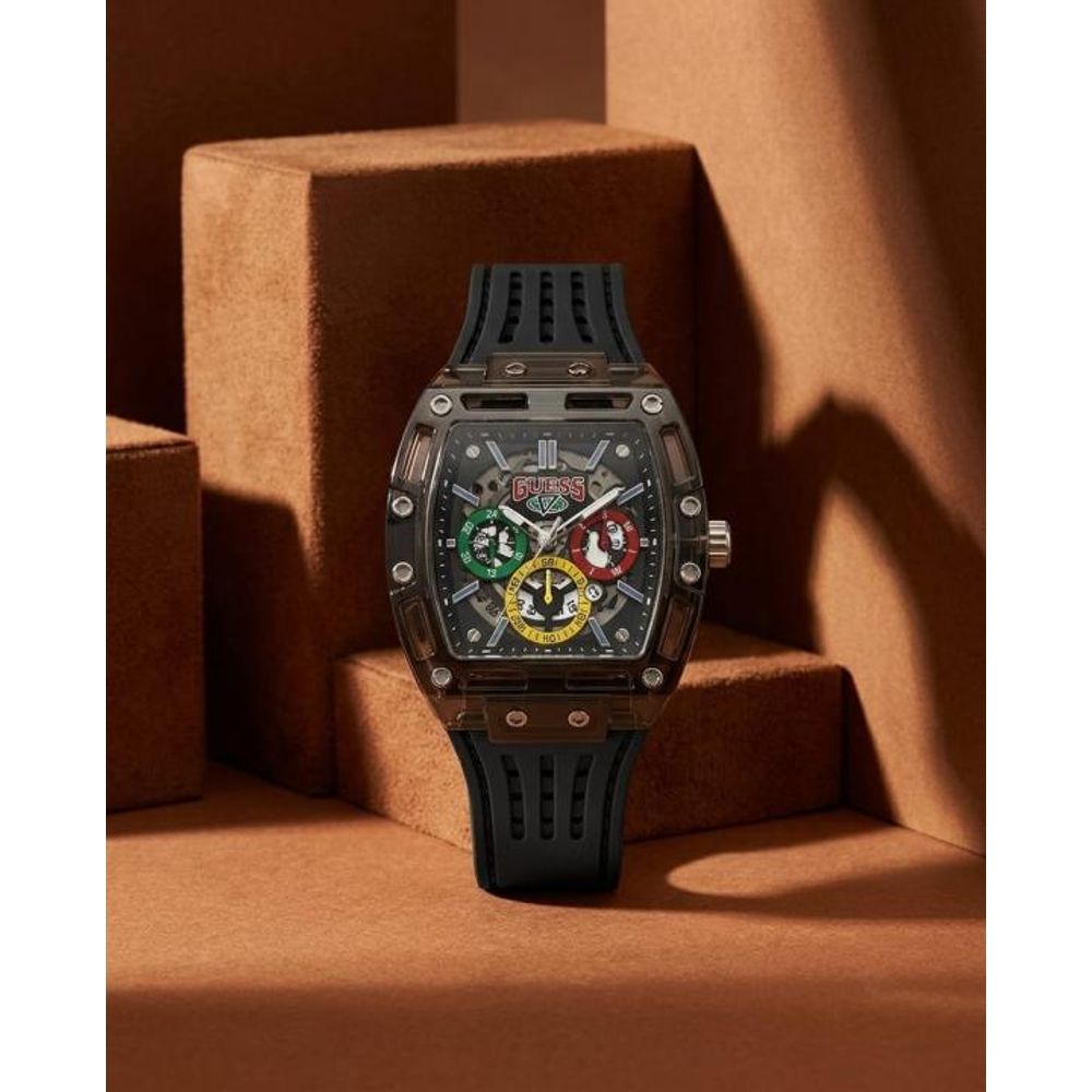 Guess Phoenix gw0499g6 Black
