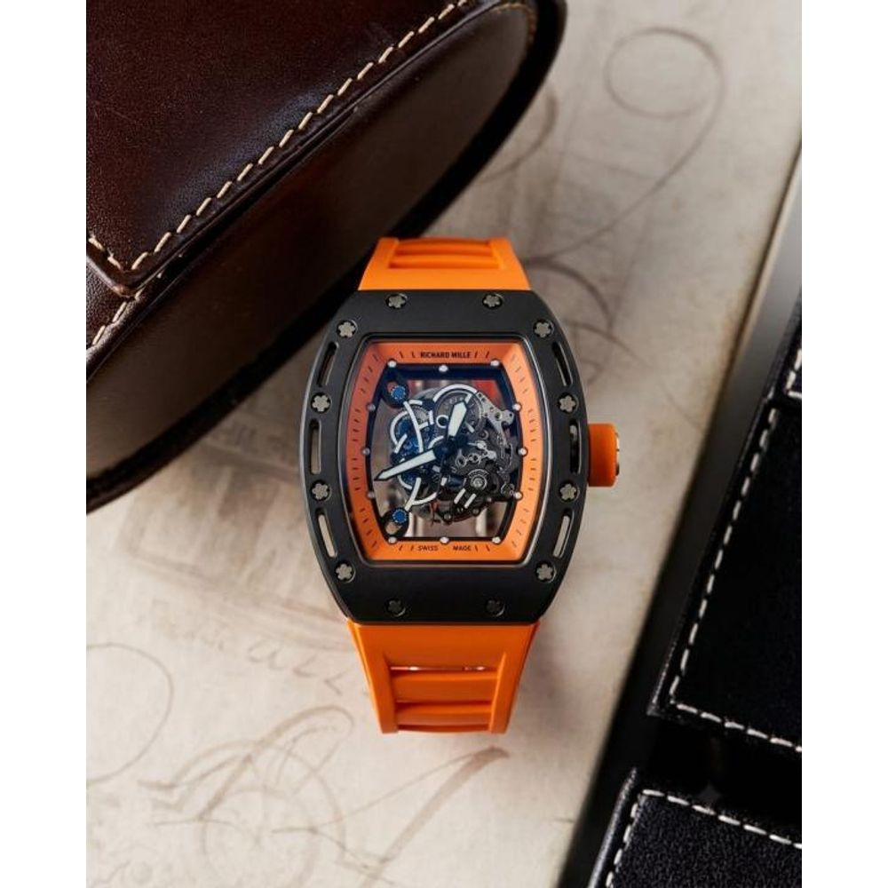 Richard Mille RM 055 Bubba Watson