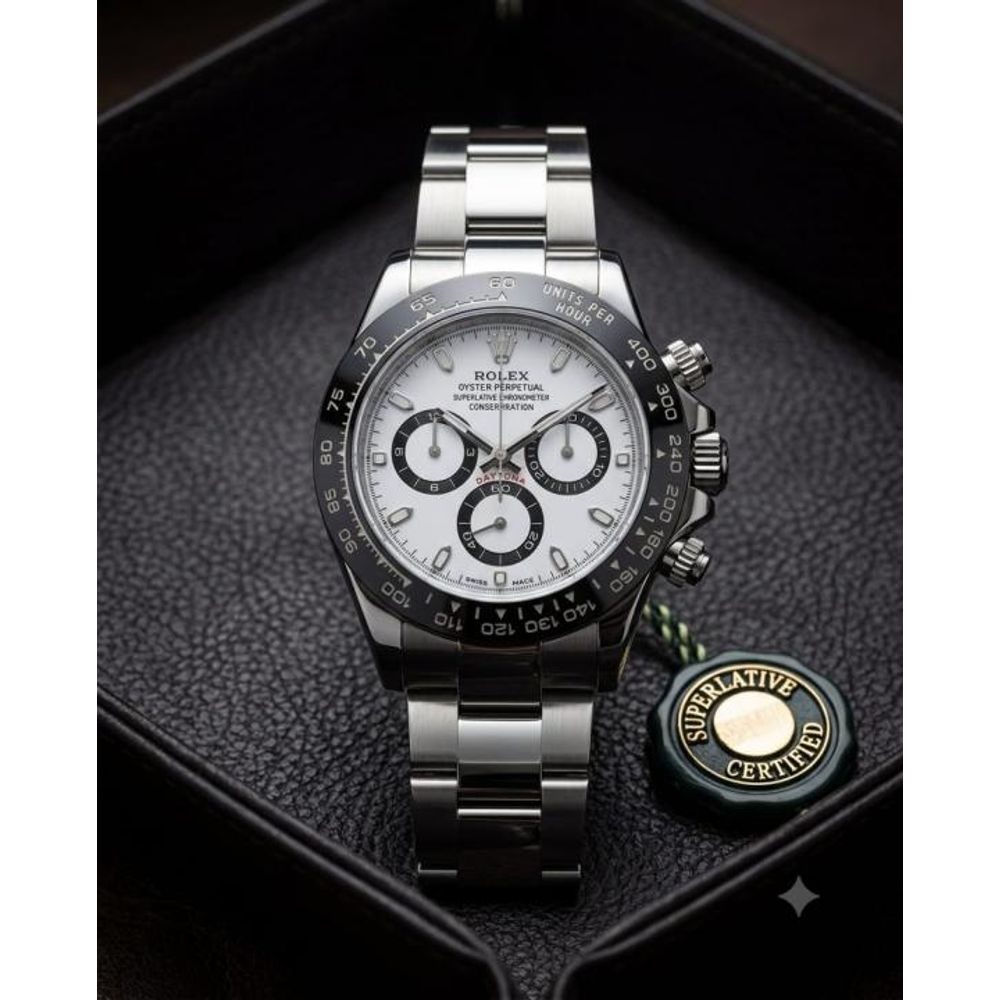 Rollex Daytona Oyster Perpetual Panda