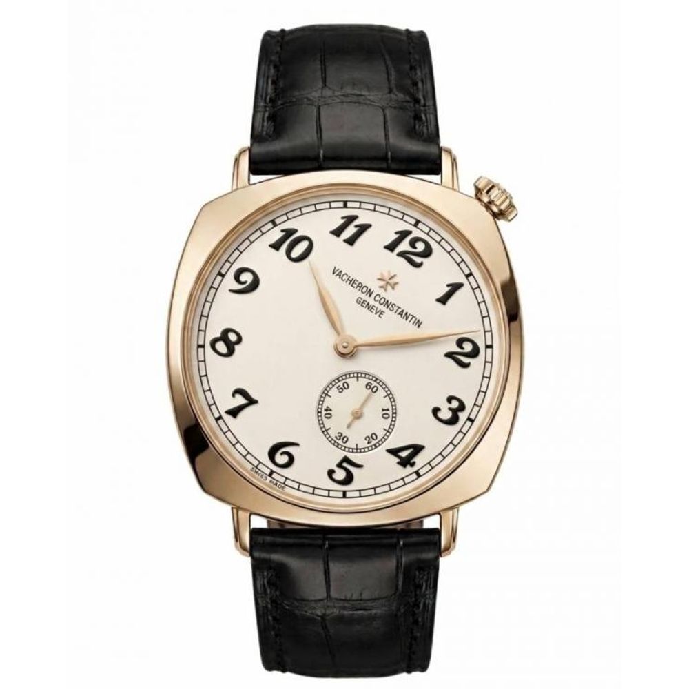 Vacheroo_n Constantin Geneve Historiques Golden White Dial