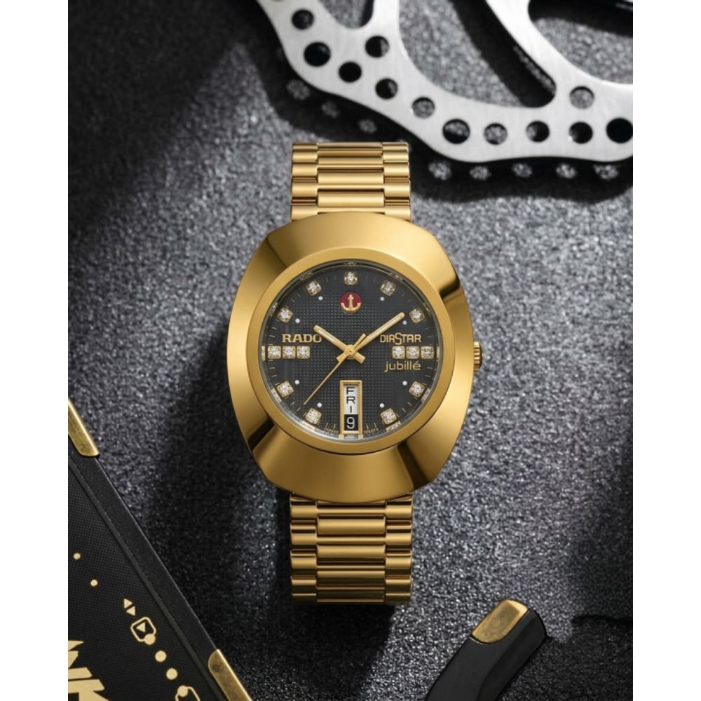 Radd_o DiaStar Original Automatic 3 dimond