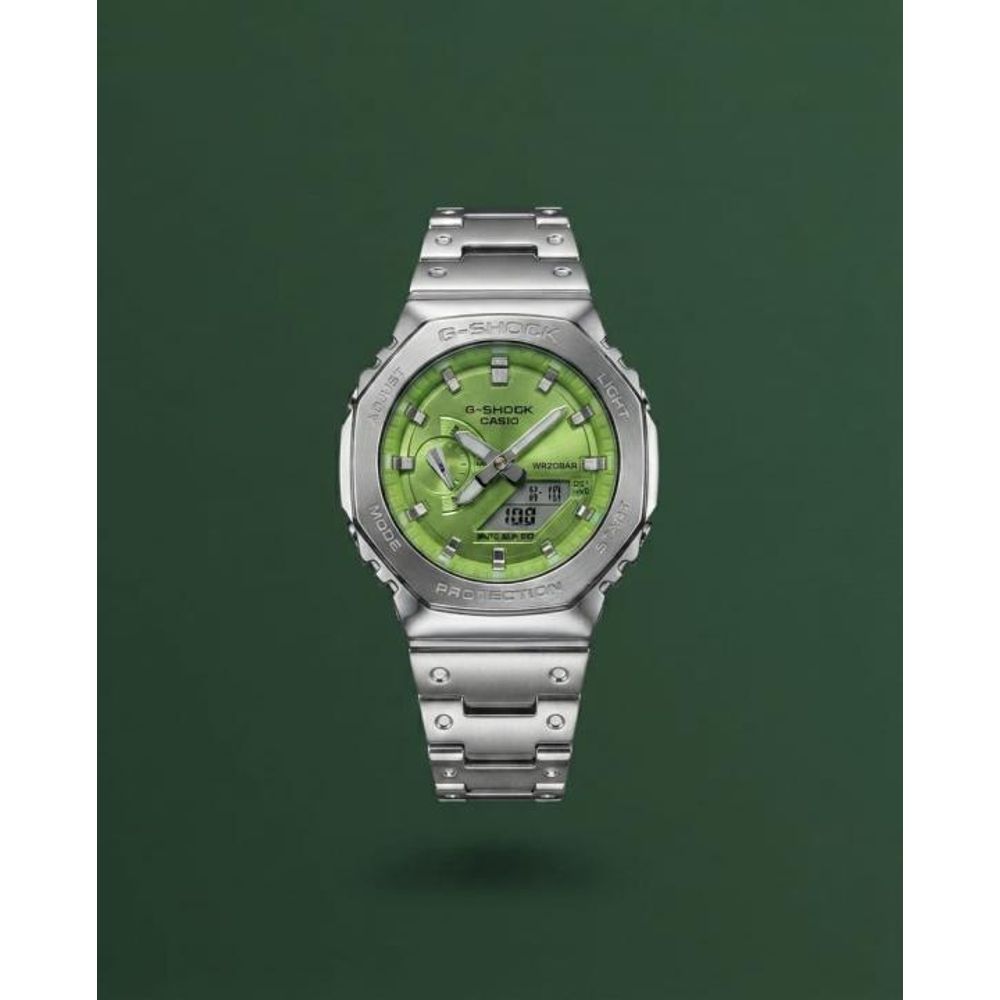 Casio G _shock Gm2100 J127