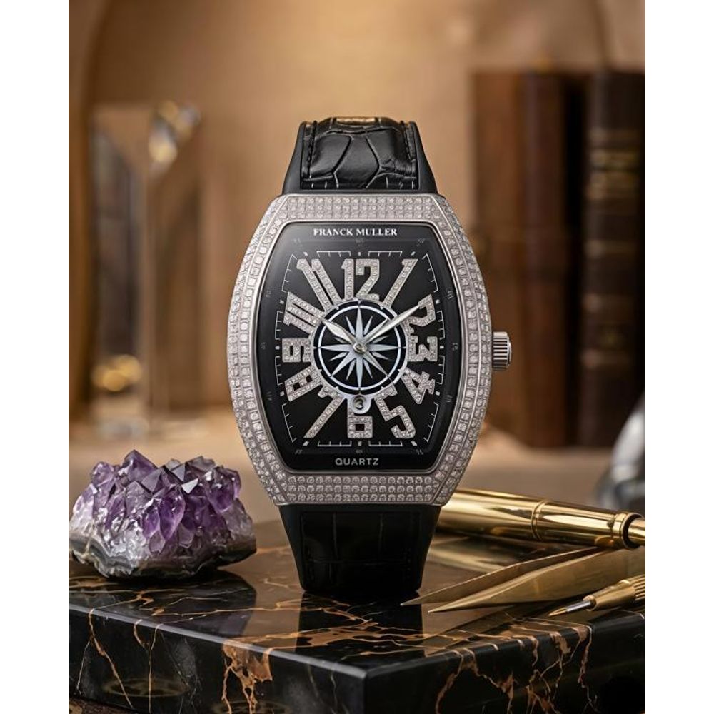 Franck Muller X Richard Mille Limited Edition