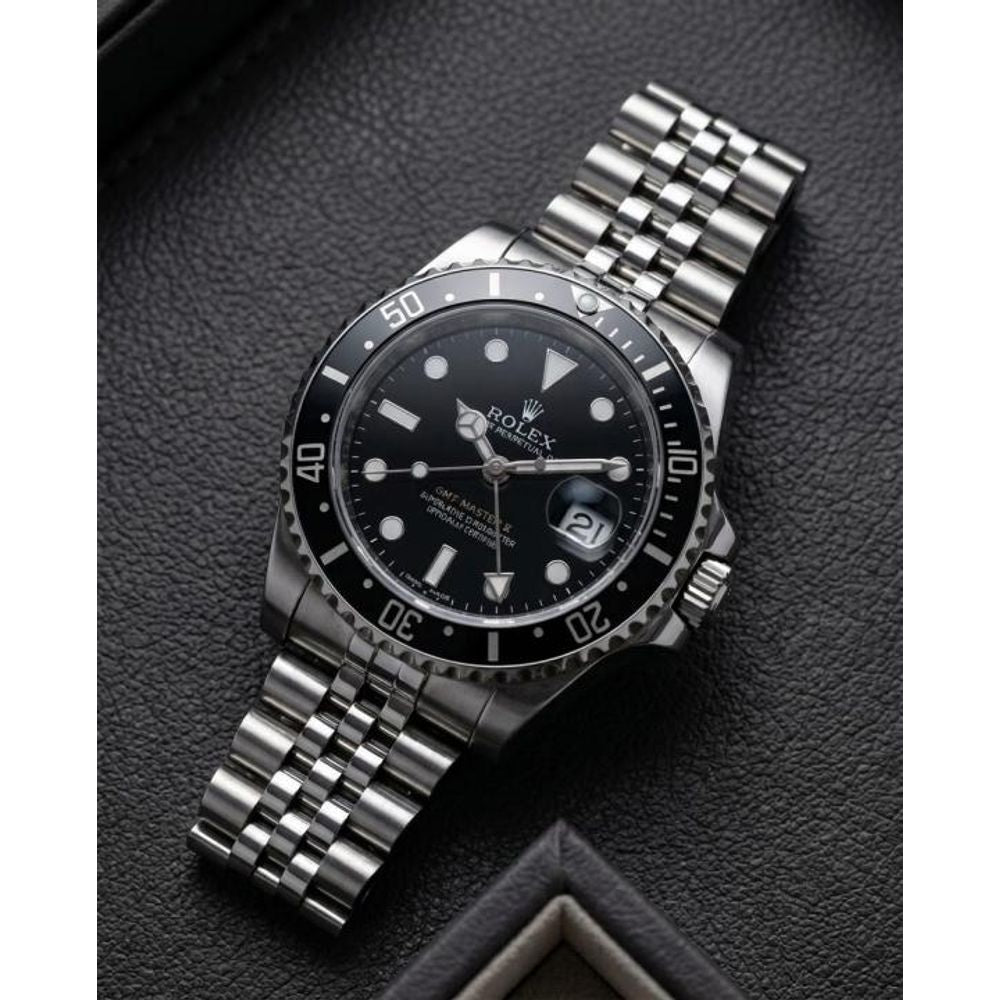 Rolee_x Oyster Perpetual Gmt Master x Submarine Addition