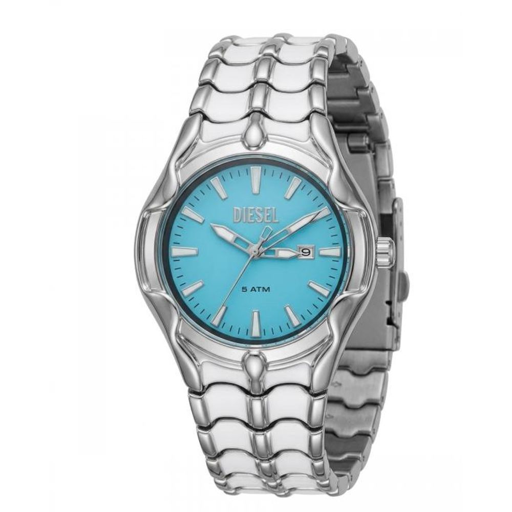 Dieseel Vert Series silver Sky blue