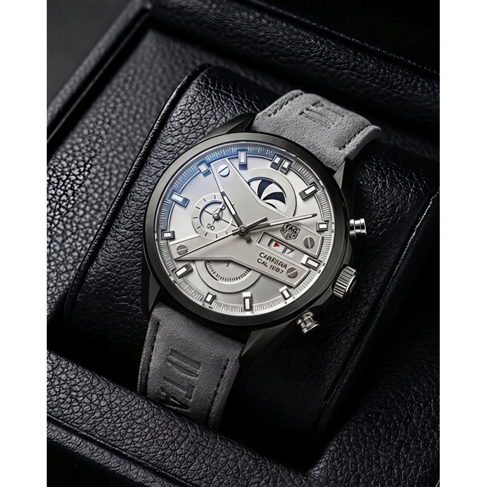 Tag Heuee_r Carrera Cr7  j464