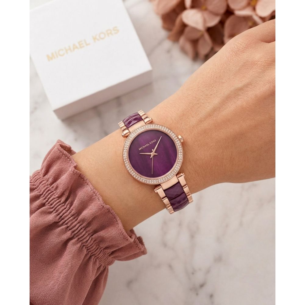 Michael_l Kors  Parker Pave